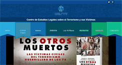 Desktop Screenshot of celtyv.org