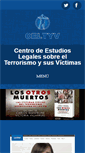 Mobile Screenshot of celtyv.org